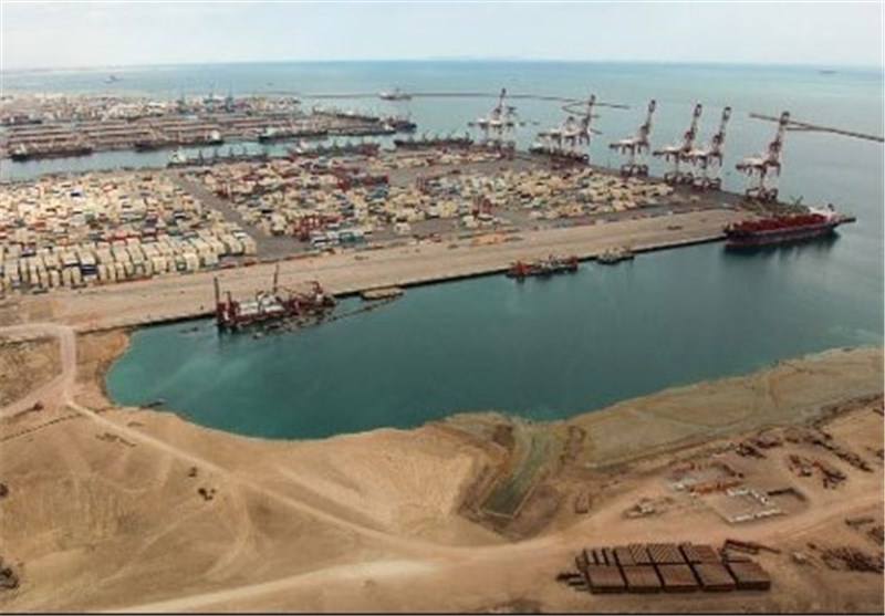 تصرف 925 هکتار از اراضی 2400 هکتاری بندر شهید رجایی