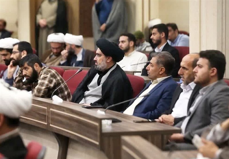 گزارش تسنیم از همایش «فرهنگسازان حضور» در قم