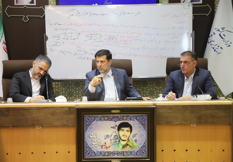 _تلاش_ _برای_ _گسترش_ _شبکه_ _توزیع_ _کالای_ _کاسبان_ _امین_ _در_ _قم_