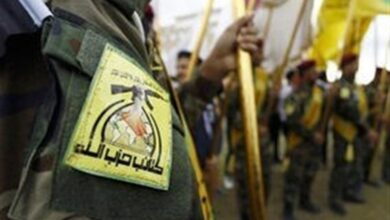 تمجید گردانهای حزب الله از عملیات «وعده صادق» ایران