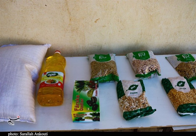 توزیع بستههای معیشتی به ارزش 46 میلیارد ریال در مازندران