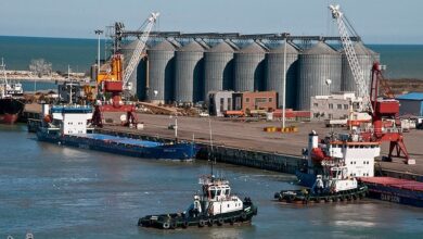 توسعه زیرساختها در بنادر امری ضروری است