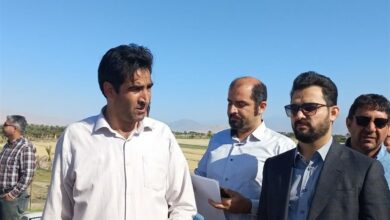 توقف عملیات عمرانی در شهر جدید جیرفت با دستور دادستانی