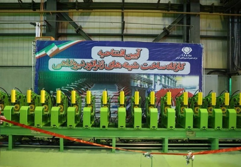 تولید محصول دانشبنیان نیروگاهی باهدف جلوگیری از خروج ارز