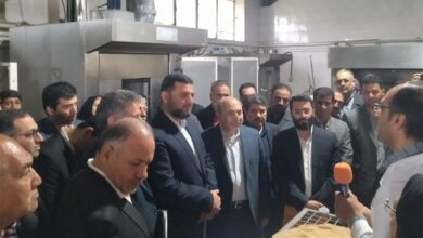 تولید نان کامل در خراسان رضوی امنیت غذایی را تامین میکند