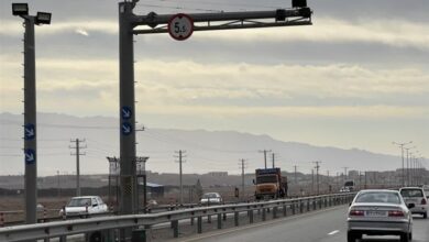 ثبت 279 میلیون تردد در جادههای استان مرکزی