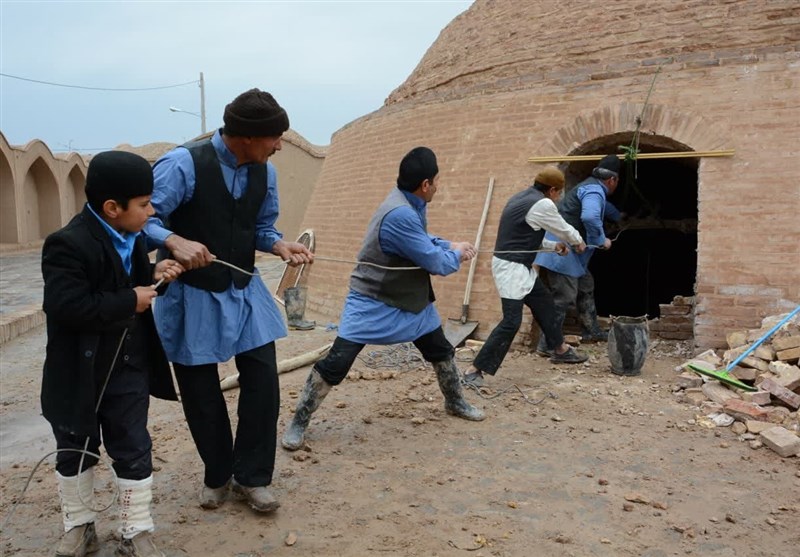 ثبت 4 اثر خراسان جنوبی در فهرست میراث جهانی