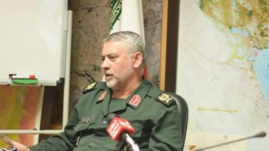 جانشین قرارگاه سیدالشهدای سپاه: کار اسرائیل تمام است