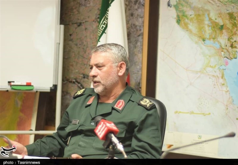 جانشین قرارگاه سیدالشهدای سپاه: کار اسرائیل تمام است