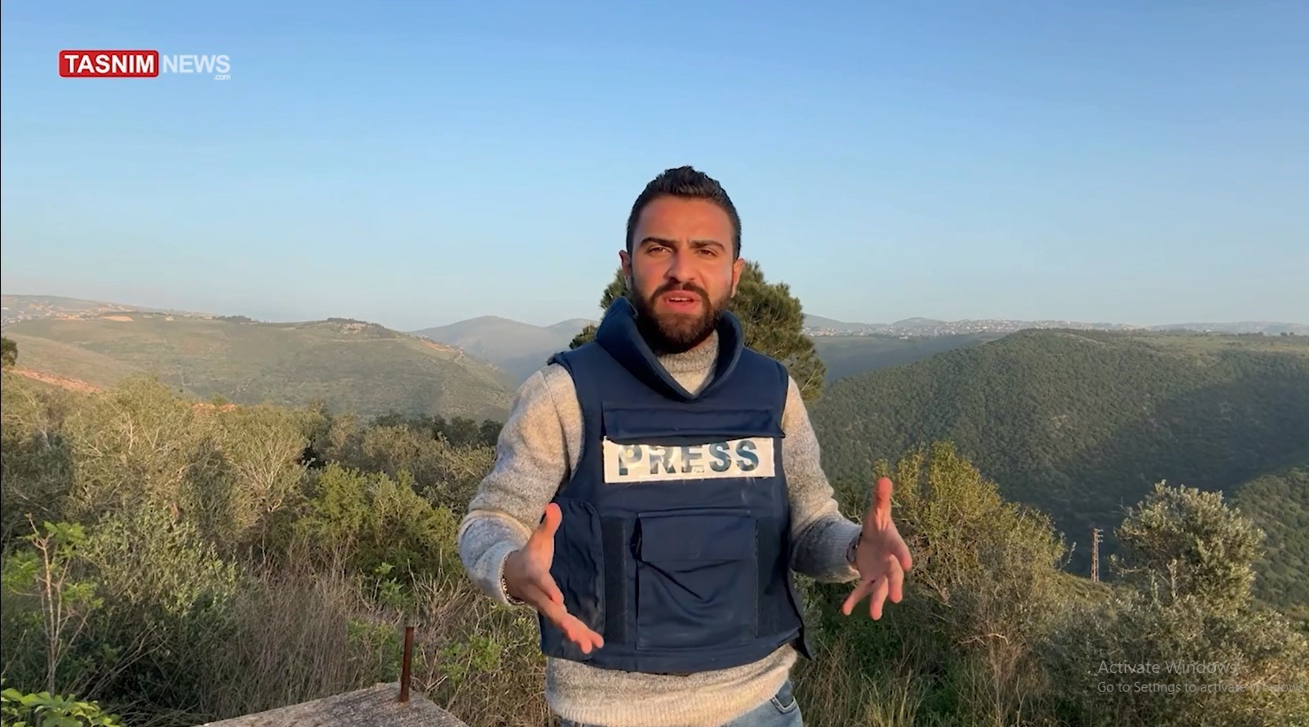 جبهه جنوب لبنان؛ سایه ترس از واکنش ایران بر صهیونیستها