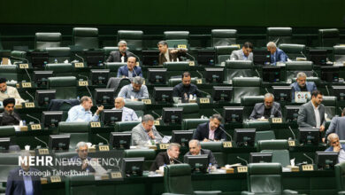 جدول مربوط به «بودجه شرکتهای دولتی» تصویب شد