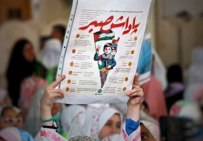 جشن دختران روزهاولی در حرم حضرت معصومه(س)+ تصاویر