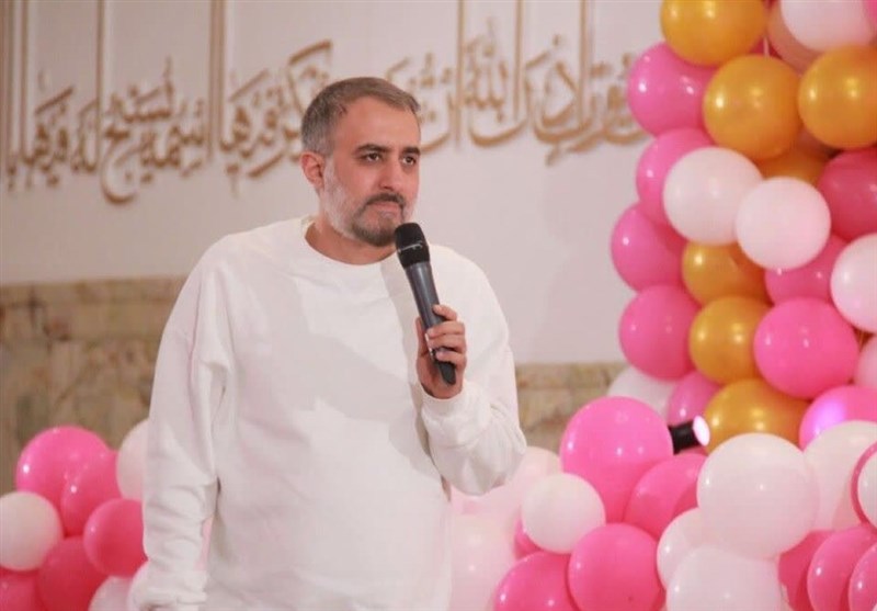 جشن دختران روزهاولی در حرم حضرت معصومه(س)+ تصاویر