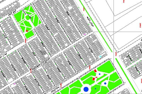 جمعآوری اطلاعات ۴۲ میلیون آدرس در کشور