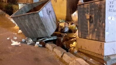 جمعآوری روزانه بیش از 700 تن زباله در شهر کرمانشاه