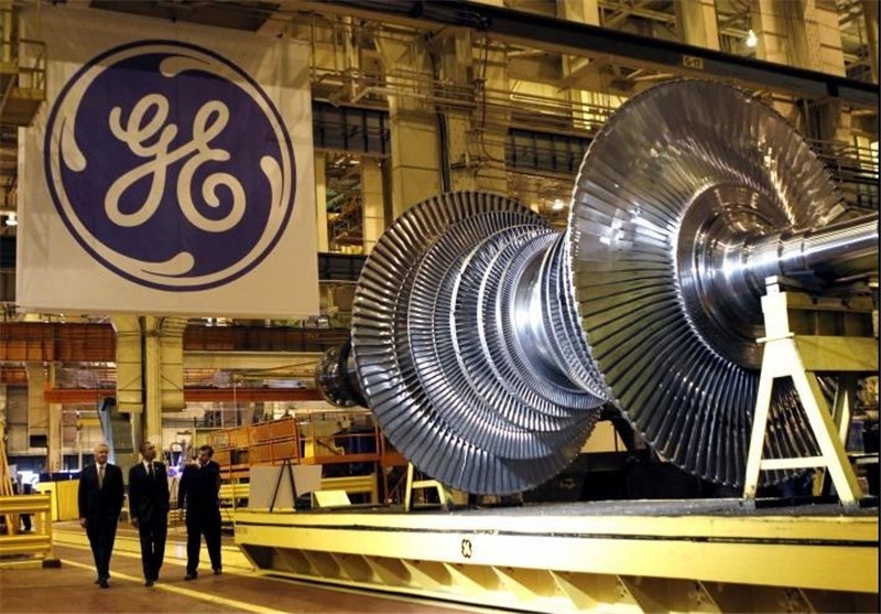 جنرال الکتریک آمریکا 3 پاره شد