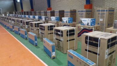 جهیزیه اهدایی امام خامنهای به نیازمندان کردستانی رسید+فیلم