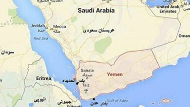 حادثه دریایی جدید در آبهای اطراف یمن