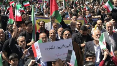 حال و هوای خوش استان مرکزی از حمله سپاه به اسرائیل + فیلم