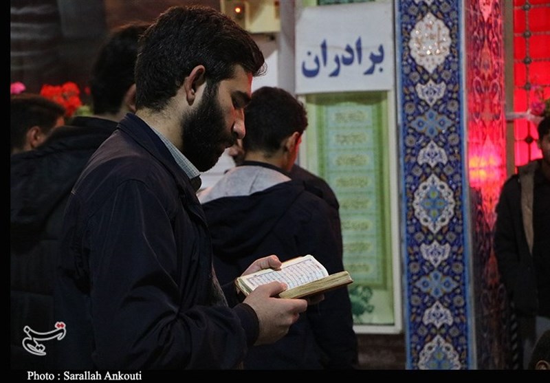 استان کرمان , شهدای کرمان , شبهای قدر , ماه رمضان , شهید , شهید سپهبد قاسم سلیمانی , فیلم , عکس ,