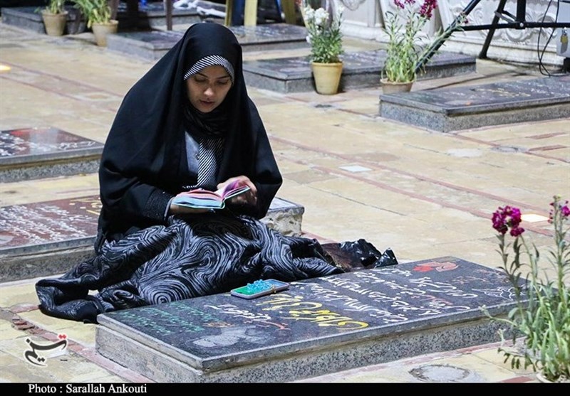 استان کرمان , شهدای کرمان , شبهای قدر , ماه رمضان , شهید , شهید سپهبد قاسم سلیمانی , فیلم , عکس ,