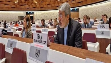 حامی تروریسم تلآویو، دم از حقوق بشر نزند!