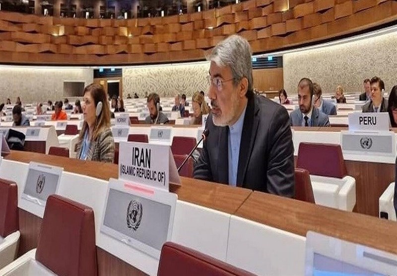 حامی تروریسم تلآویو، دم از حقوق بشر نزند!