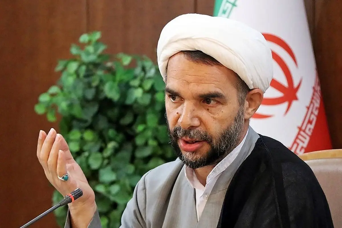 حجتالاسلام حمزه خلیلی معاون اول قوه قضاییه شد