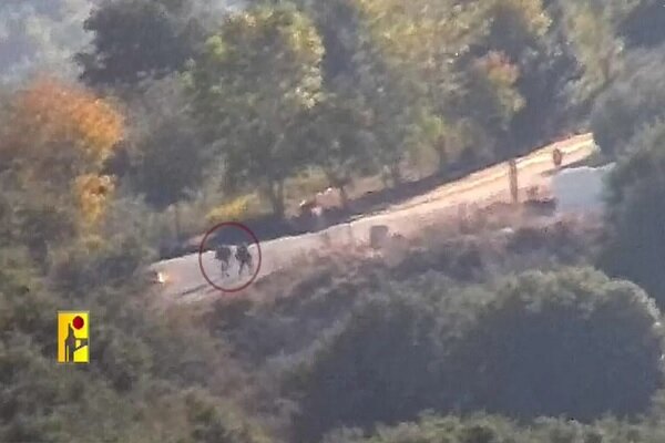 حزبالله لبنان ۳ مرکز نظامی صهیونیستی را هدف قرار داد