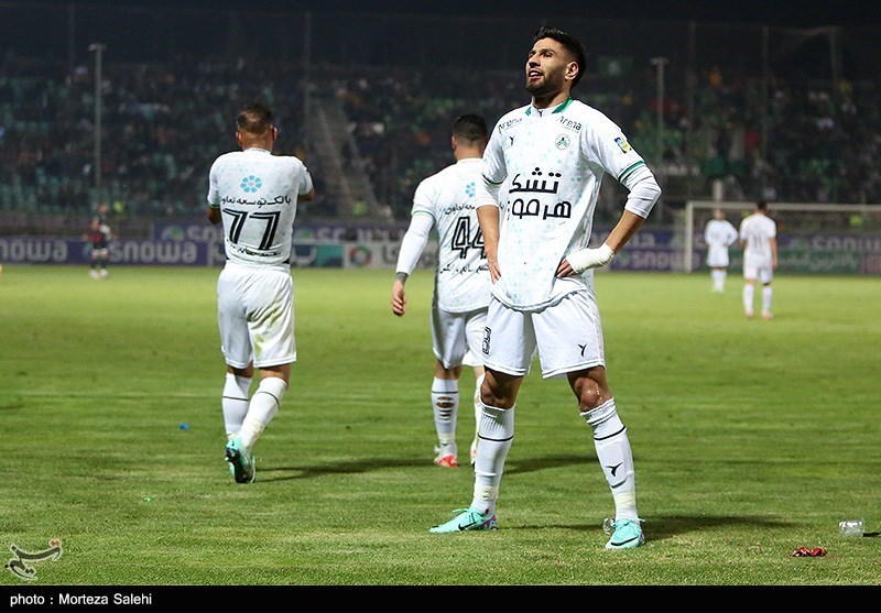 حسرت گاندوها به سال جدید کشیده شد؛ ذوبآهن 2 ـ شمسآذر صفر