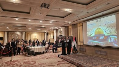 حسین اکبری: صهیونیستها از پاسخ ایران هراسانند