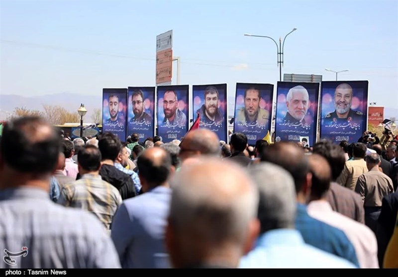 حماسه حضور سمنانیها در روز قدس + تصاویر