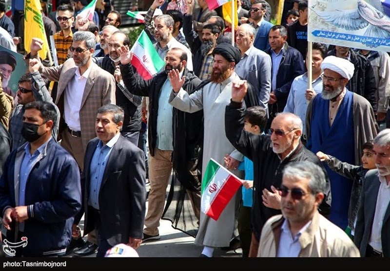 راهپیمایی روز قدس ,