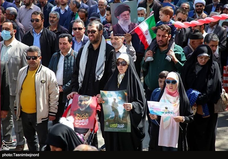 راهپیمایی روز قدس ,