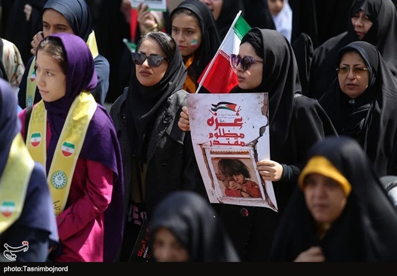 راهپیمایی روز قدس ,