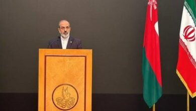 حملات تروریستی مانع حمایت ایران از فلسطین نمیشود