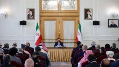 حمله تروریستی به اماکن دیپلماتیک باید توسط همه دولتها به صراحت محکوم شود