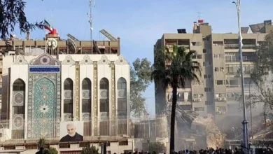 حملۀ ناجوانمردانه به ساختمان کنسولی ایران را چیزی جز استیصال سرانِ رژیم صهیونیستی نمیدانیم