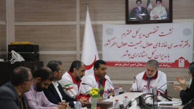 خانههای هلال در کشور به 8000 خانه افزایش مییابد