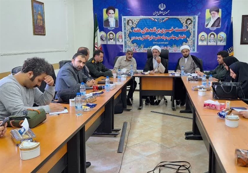 خبرنگاران جنگ ترکیبی دشمن را با جهاد تبیین روشنگری کنند