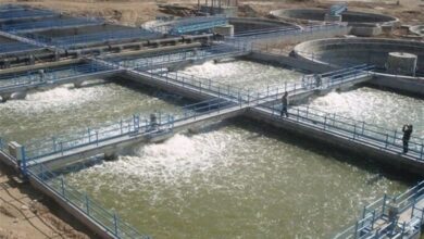 خروجی پساب تصفیهخانه یاسوج آلوده است