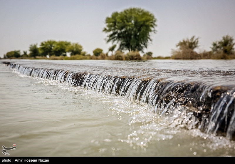 خسارت 400 میلیاردی سیل در کاشان