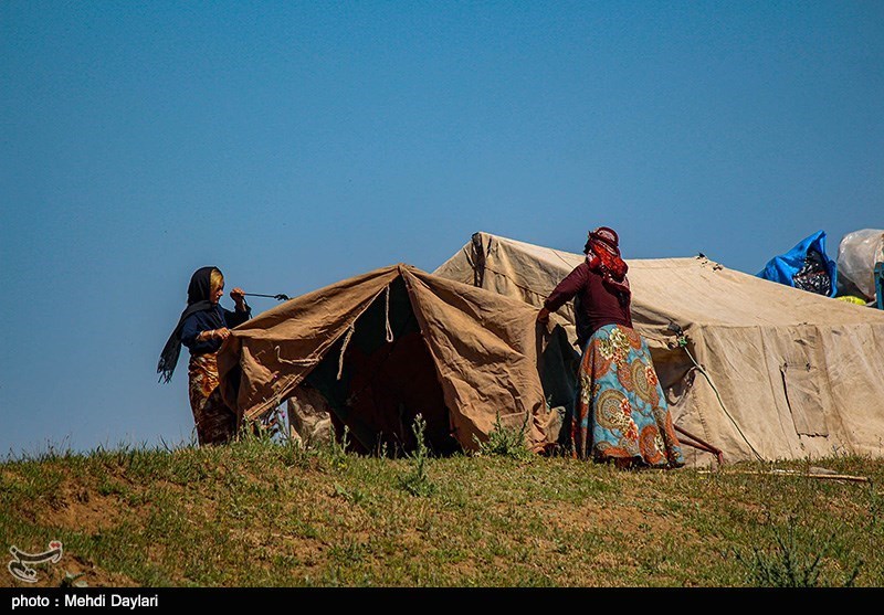 خطر فراموشی در کمین "زندگی عشایری"