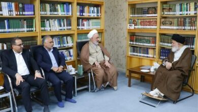 درخواست آیتالله علمالهدی برای نظارت جدی بر وضعیت معادن