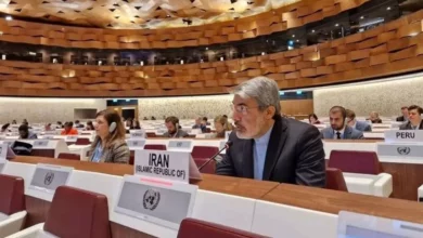 درخواست ایران برای اقدام فوری بینالمللی جهت توقف نسلکشی در غزه