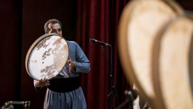 دفنواز سنندجی: مسئولان حمایت از دفنوازی را دریغ نکنند