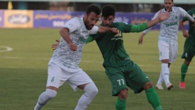 دوئل همسایهها؛ ذوب آهن اصفهان میزبان آلومینیوم اراک