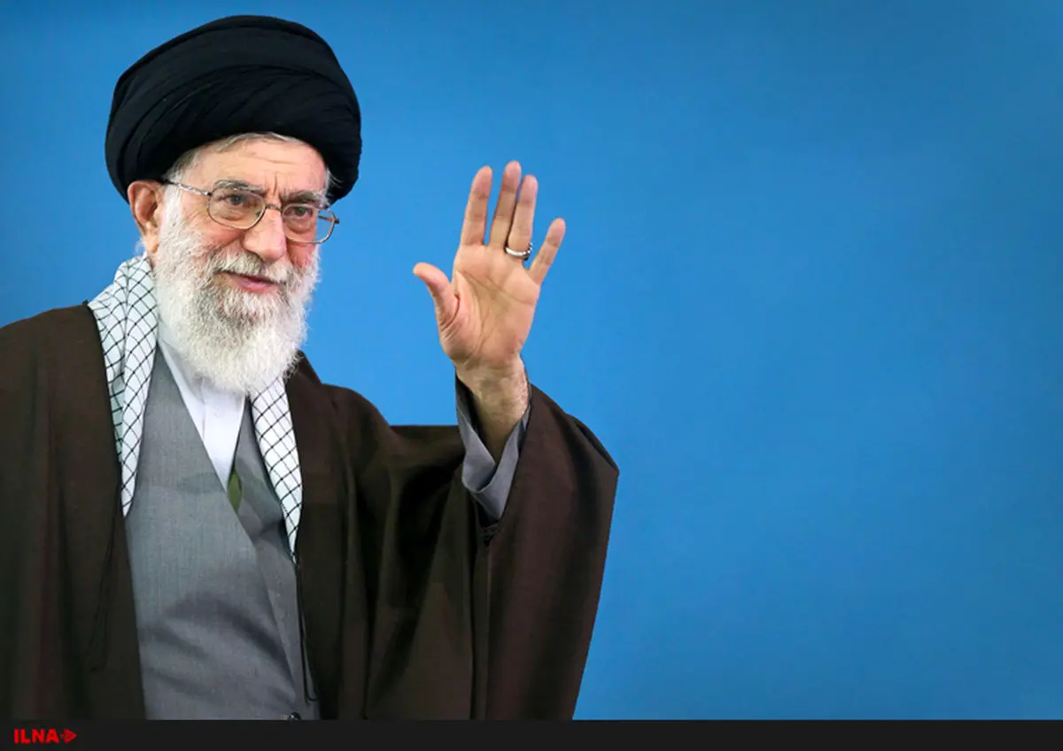 دیدار جمعی از معلمان سراسر کشور با رهبر انقلاب