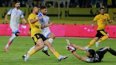 دیدار سپاهان و ملوان؛ حساستر از همیشه