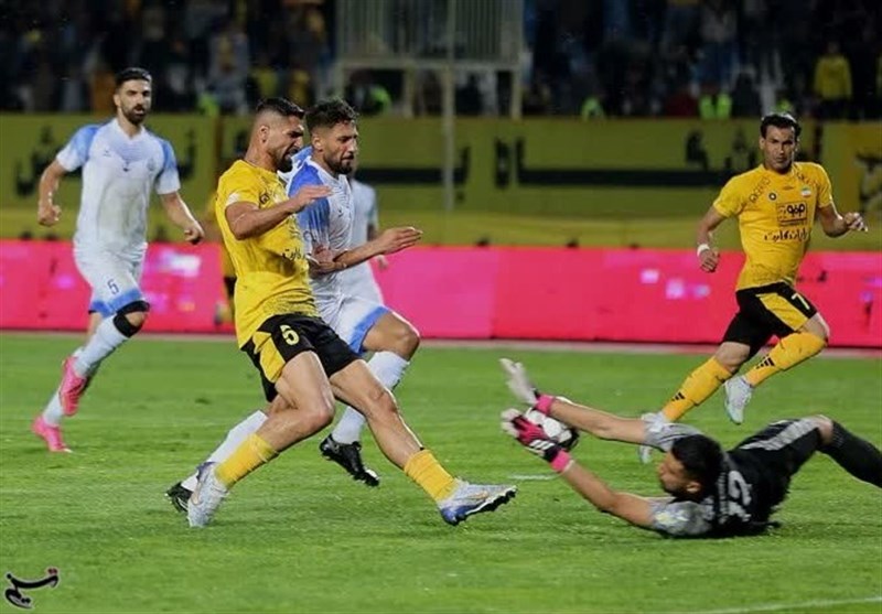 دیدار سپاهان و ملوان؛ حساستر از همیشه